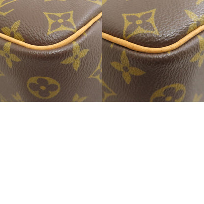 LOUIS VUITTON M47270 Deauville Handbag Monogram canvas Ladies [Used]