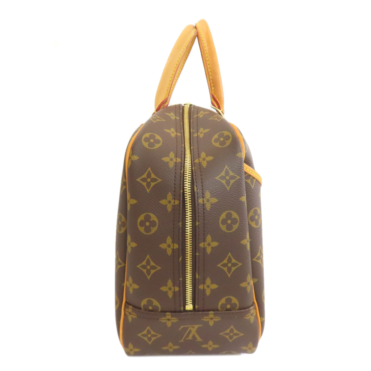 LOUIS VUITTON M47270 Deauville Handbag Monogram canvas Ladies [Used]