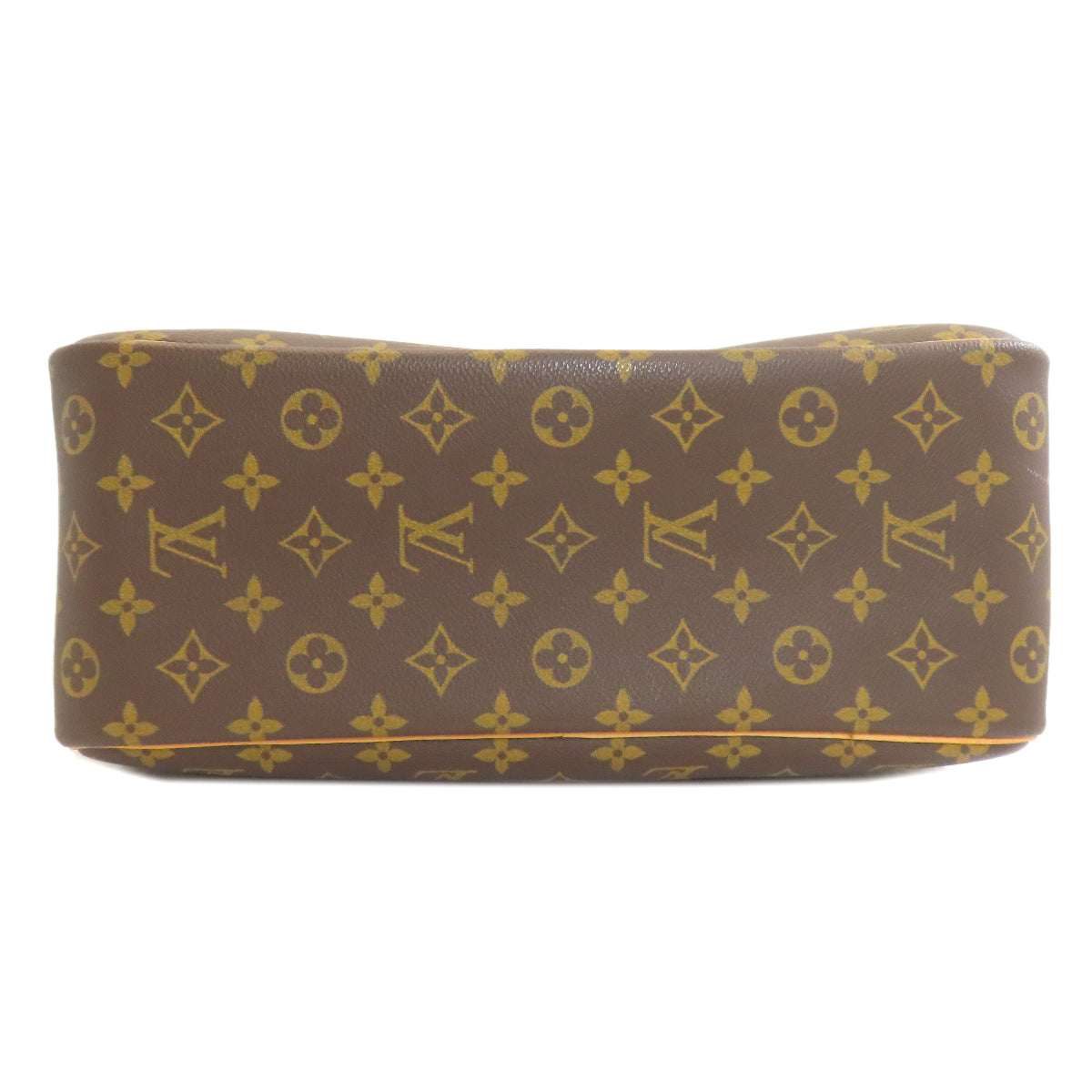 LOUIS VUITTON M47270 Deauville Handbag Monogram canvas Ladies [Used]