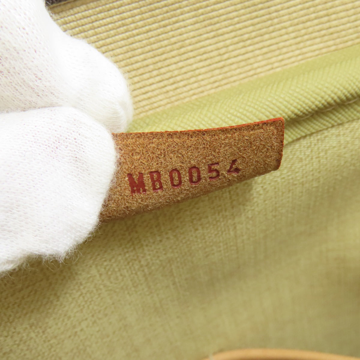 LOUIS VUITTON M47270 Deauville Handbag Monogram canvas Ladies [Used]