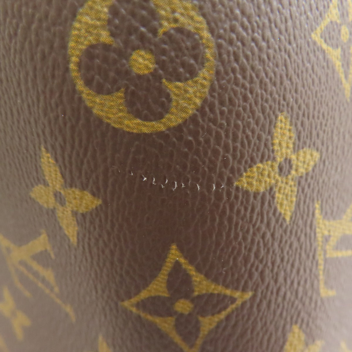 LOUIS VUITTON M47270 Deauville Handbag Monogram canvas Ladies [Used]