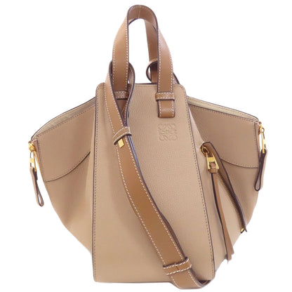 LOEWE Hammock 2WAY Handbag Calf Ladies [Used]