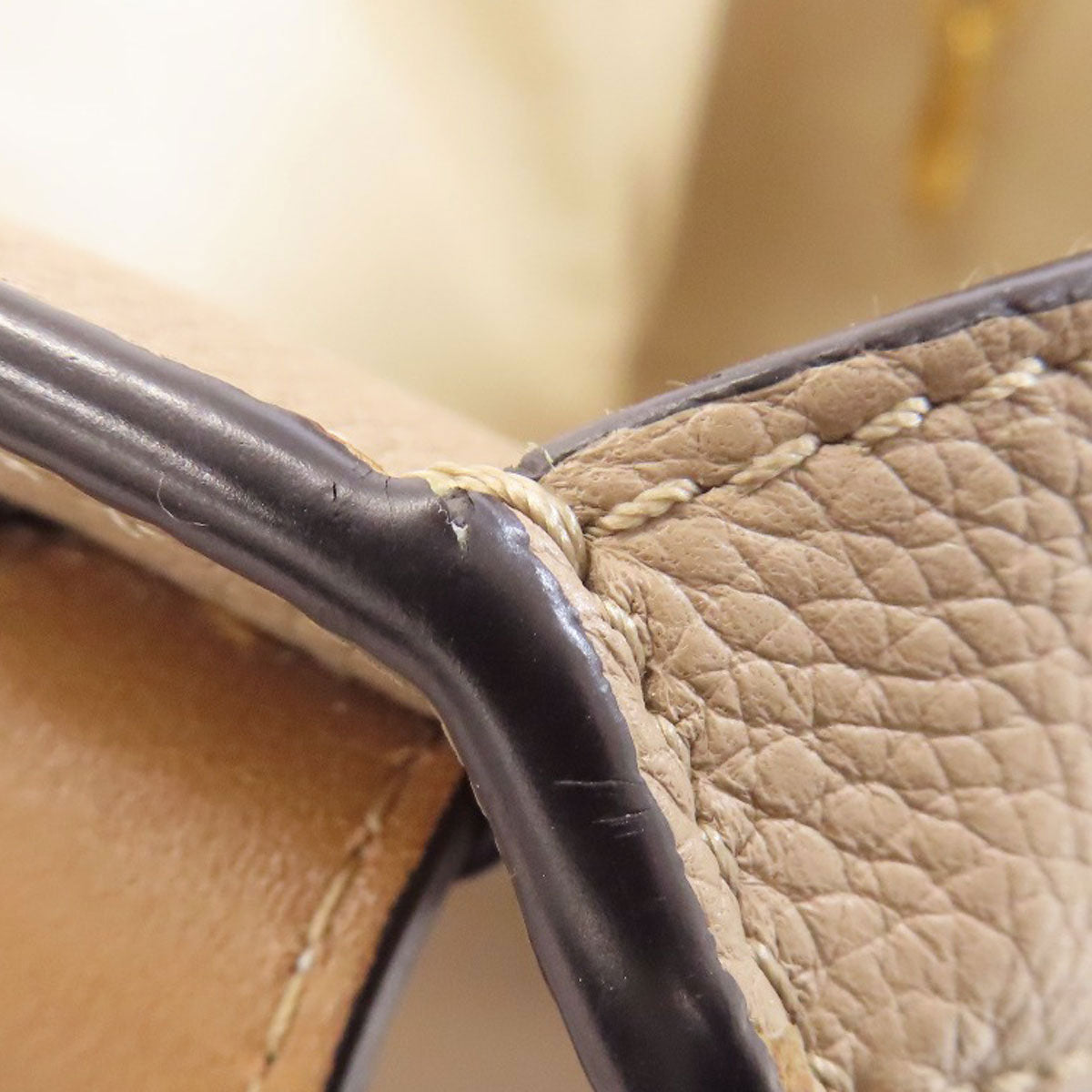 LOEWE Hammock 2WAY Handbag Calf Ladies [Used]