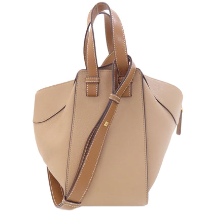 LOEWE Hammock 2WAY Handbag Calf Ladies [Used]
