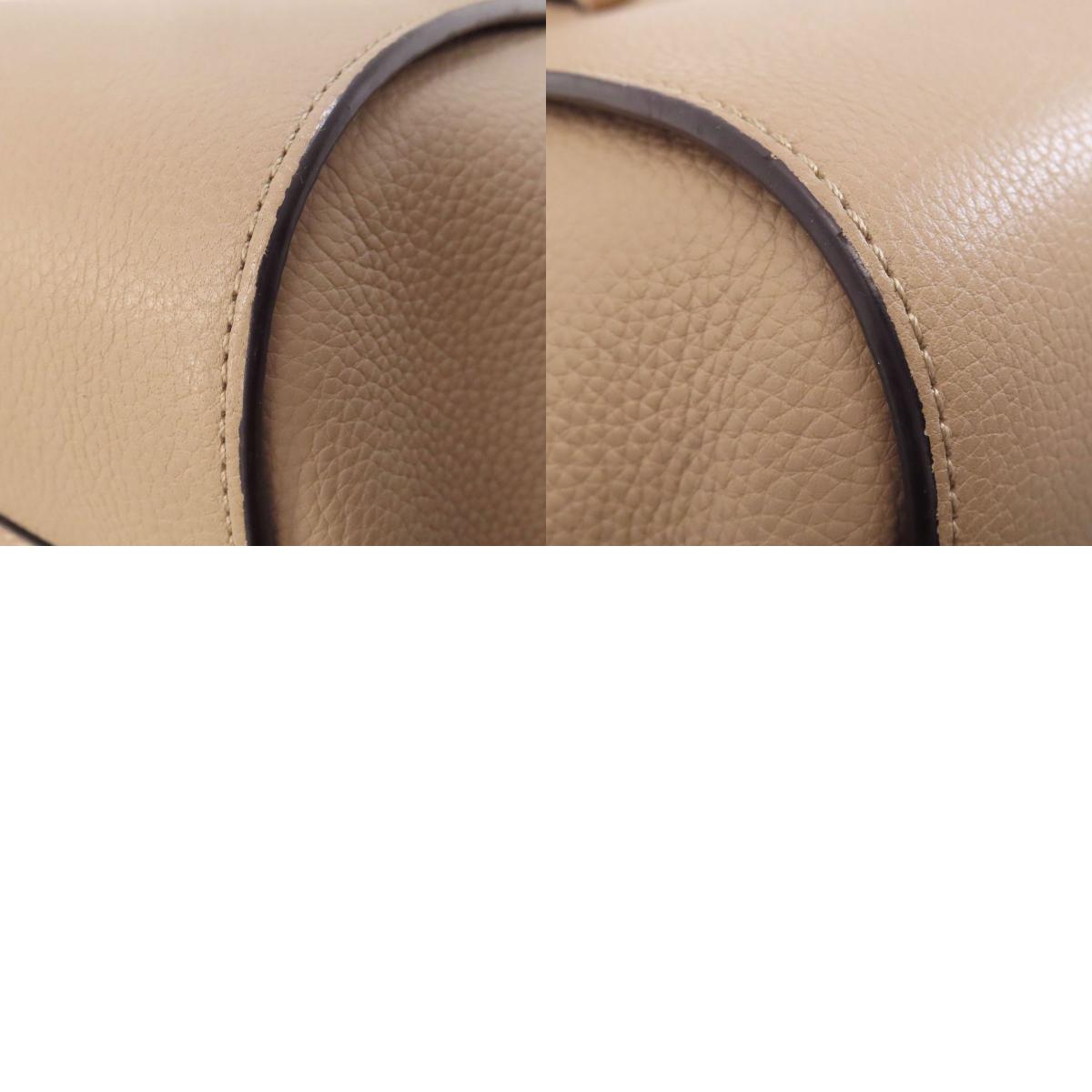 LOEWE Hammock 2WAY Handbag Calf Ladies [Used]