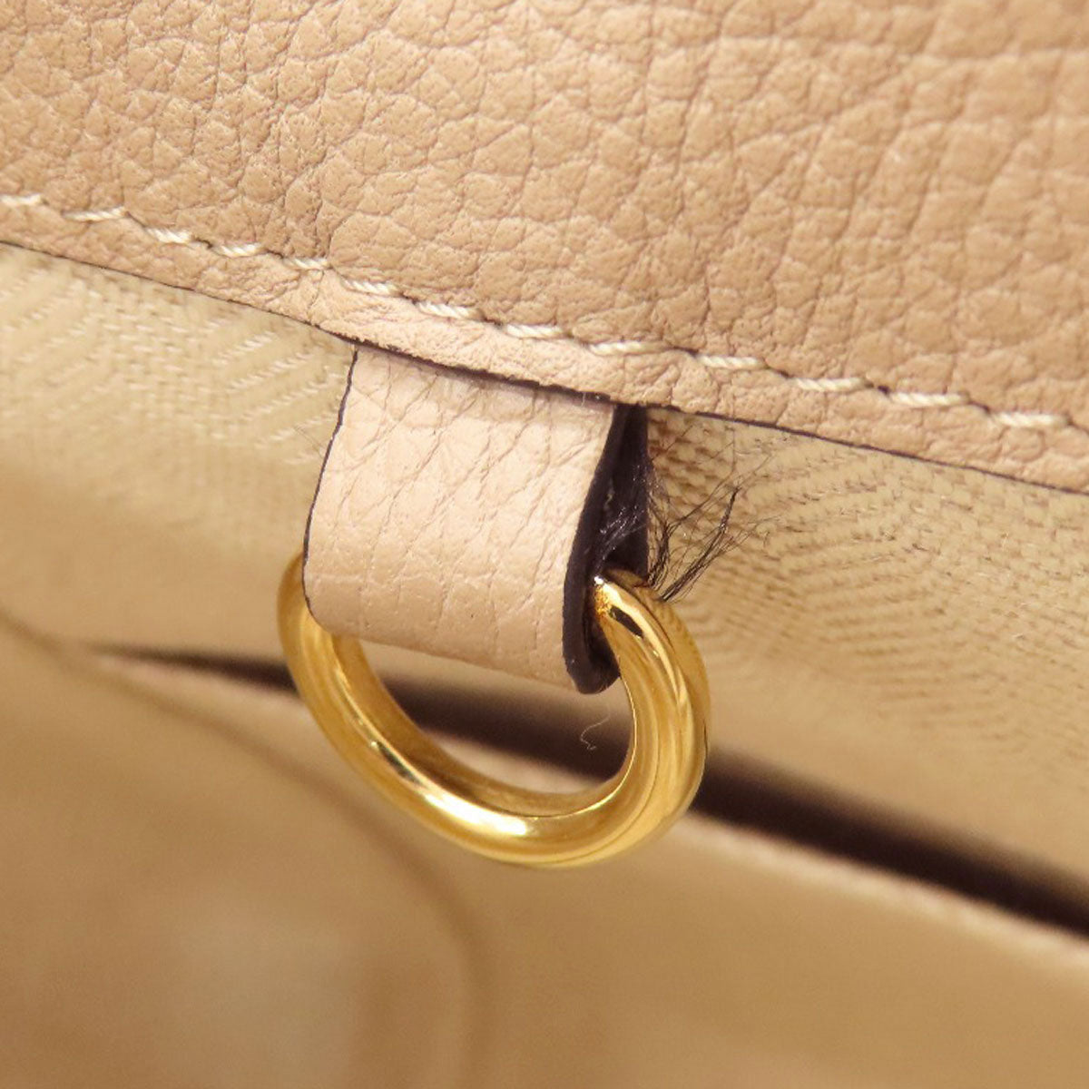 LOEWE Hammock 2WAY Handbag Calf Ladies [Used]