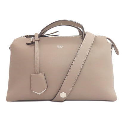 FENDI BY THE WAY 2WAY Handbag Calf Ladies [Used]