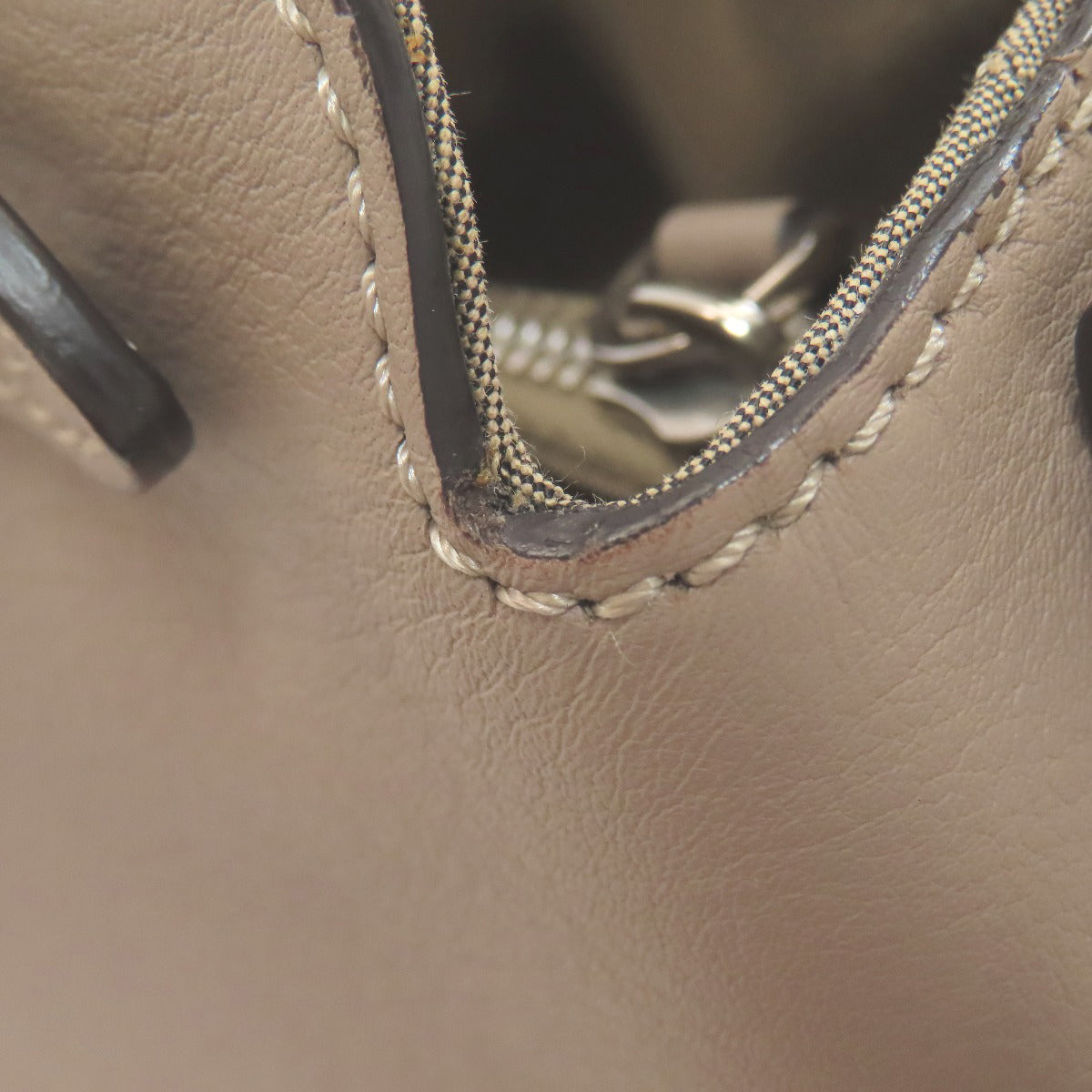 FENDI BY THE WAY 2WAY Handbag Calf Ladies [Used]