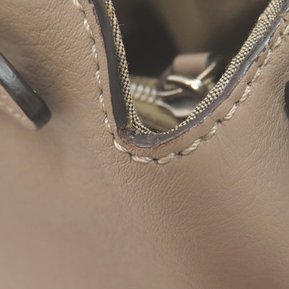 FENDI BY THE WAY 2WAY Handbag Calf Ladies [Used]