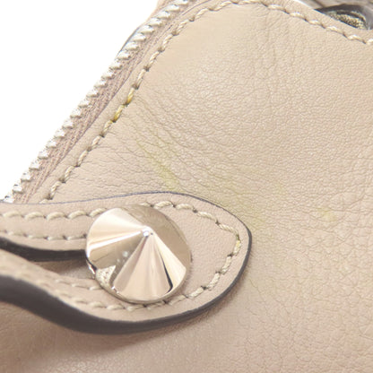 FENDI BY THE WAY 2WAY Handbag Calf Ladies [Used]