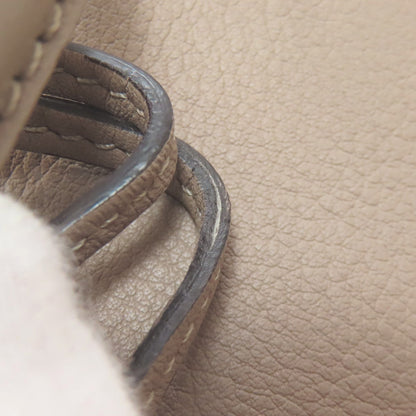 FENDI BY THE WAY 2WAY Handbag Calf Ladies [Used]