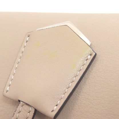 FENDI BY THE WAY 2WAY Handbag Calf Ladies [Used]