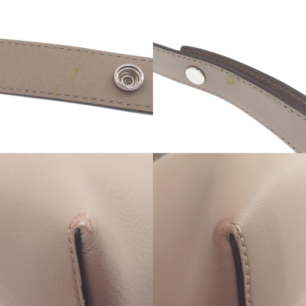 FENDI BY THE WAY 2WAY Handbag Calf Ladies [Used]