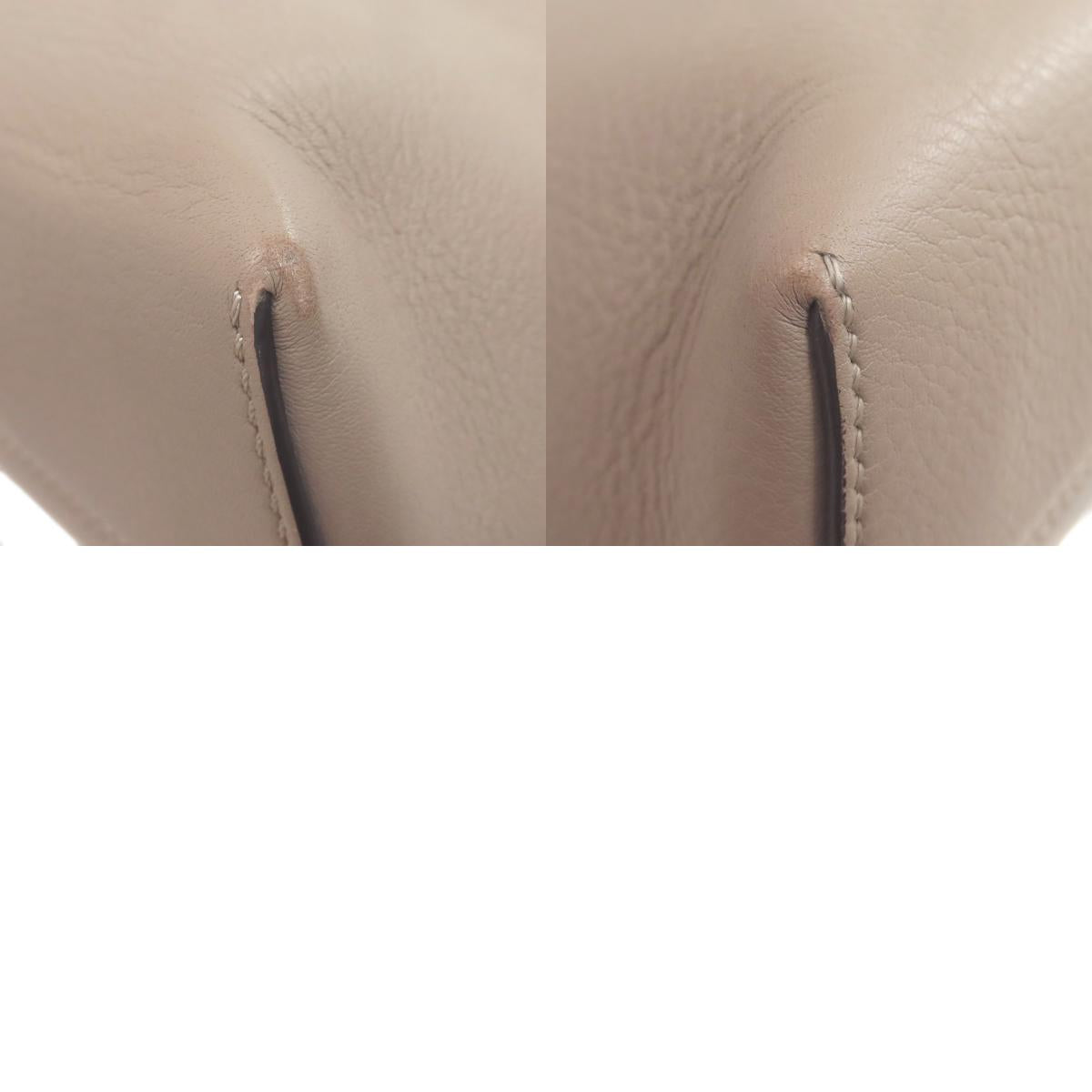 FENDI BY THE WAY 2WAY Handbag Calf Ladies [Used]