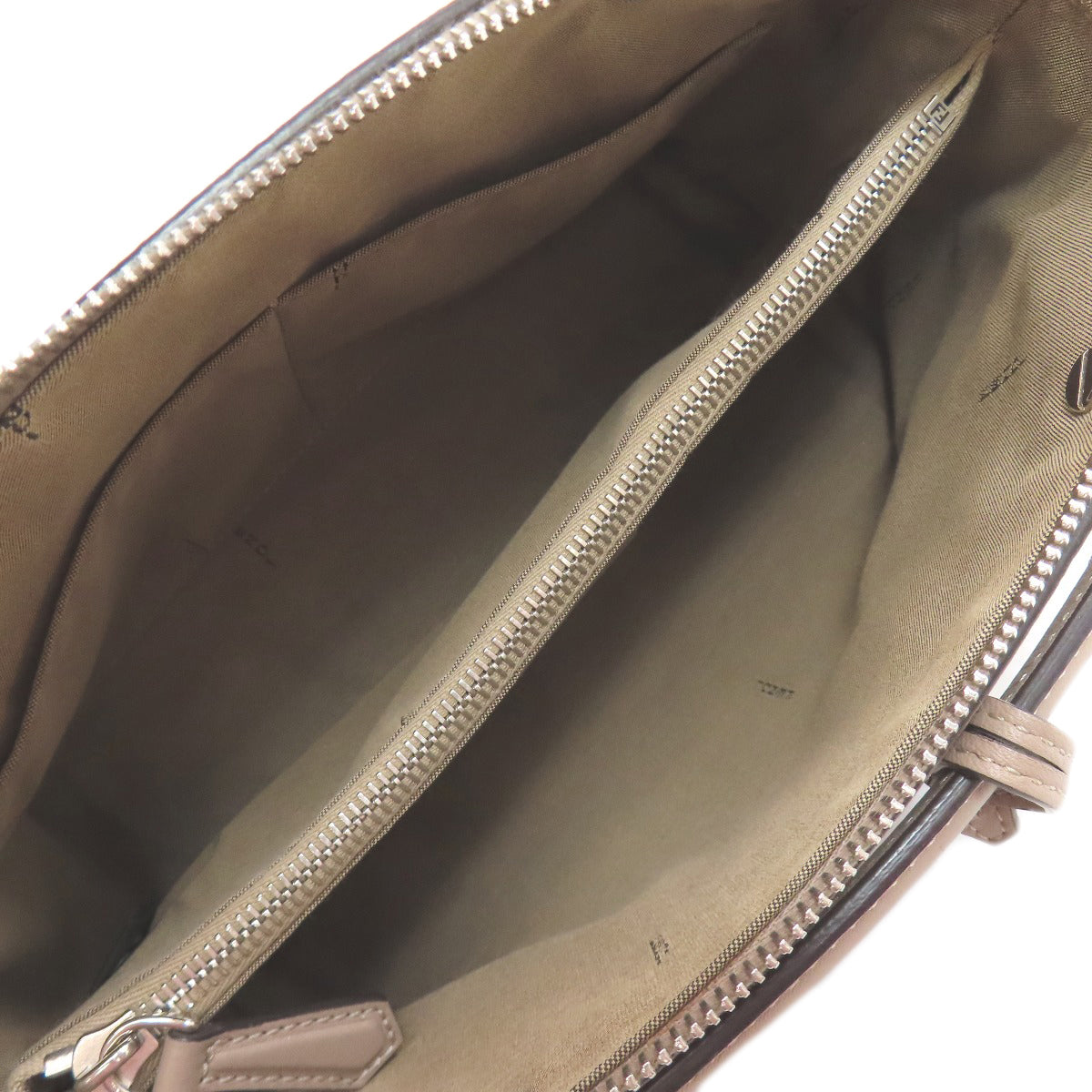 FENDI BY THE WAY 2WAY Handbag Calf Ladies [Used]