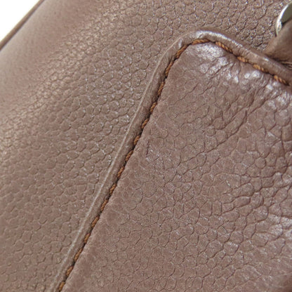 CHANEL ChainShoulder Matelasse SilverHardware Handbag Lambskin Ladies [Used]