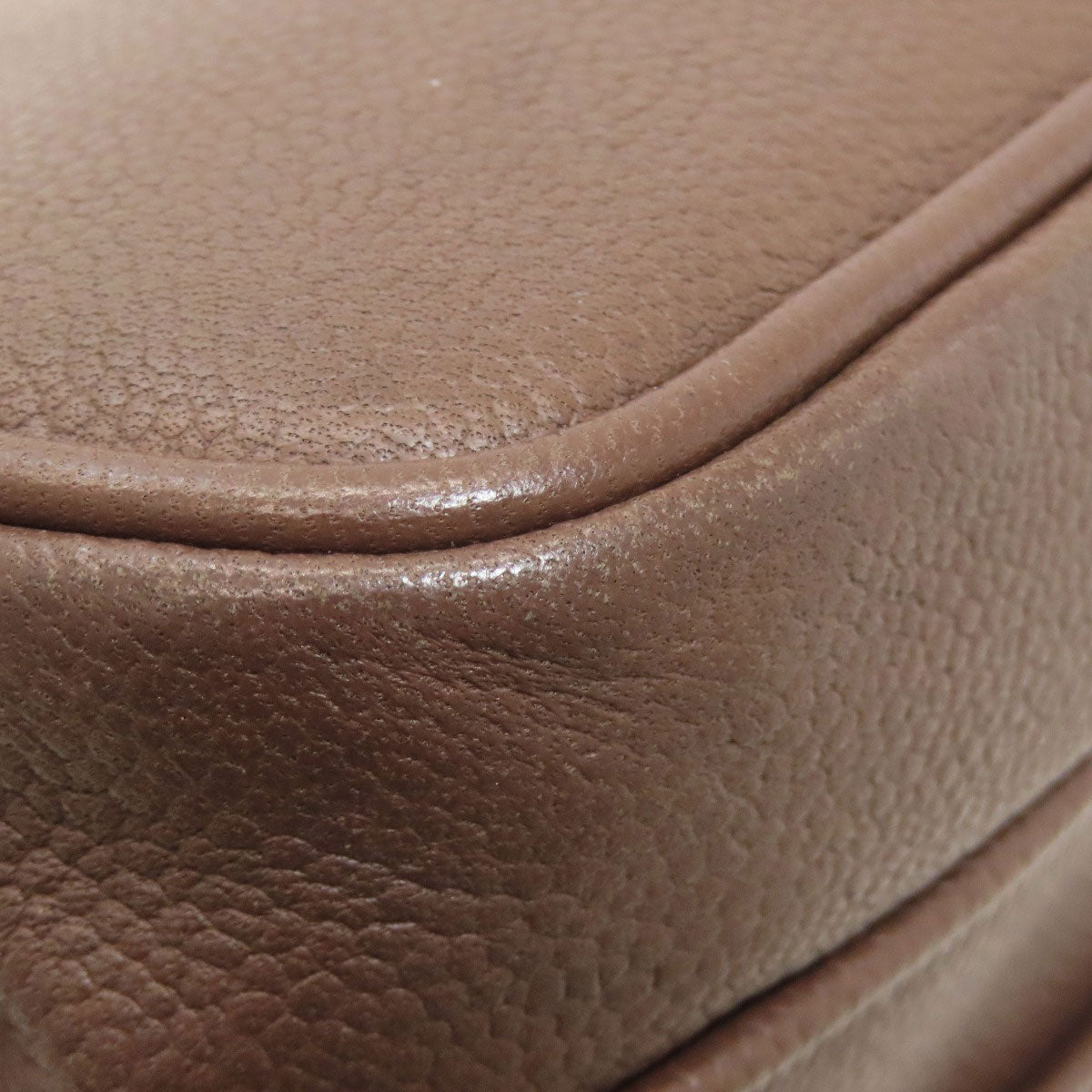 CHANEL ChainShoulder Matelasse SilverHardware Handbag Lambskin Ladies [Used]