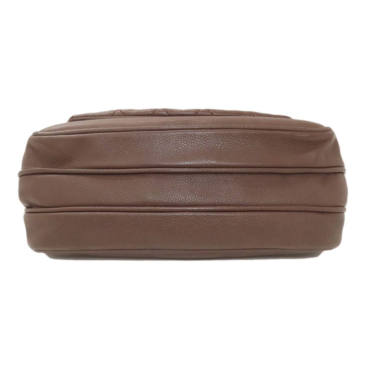 CHANEL ChainShoulder Matelasse SilverHardware Handbag Lambskin Ladies [Used]