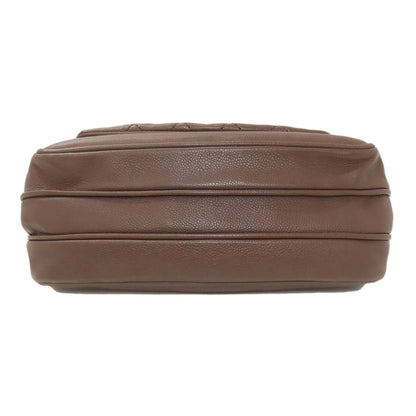 CHANEL ChainShoulder Matelasse SilverHardware Handbag Lambskin Ladies [Used]