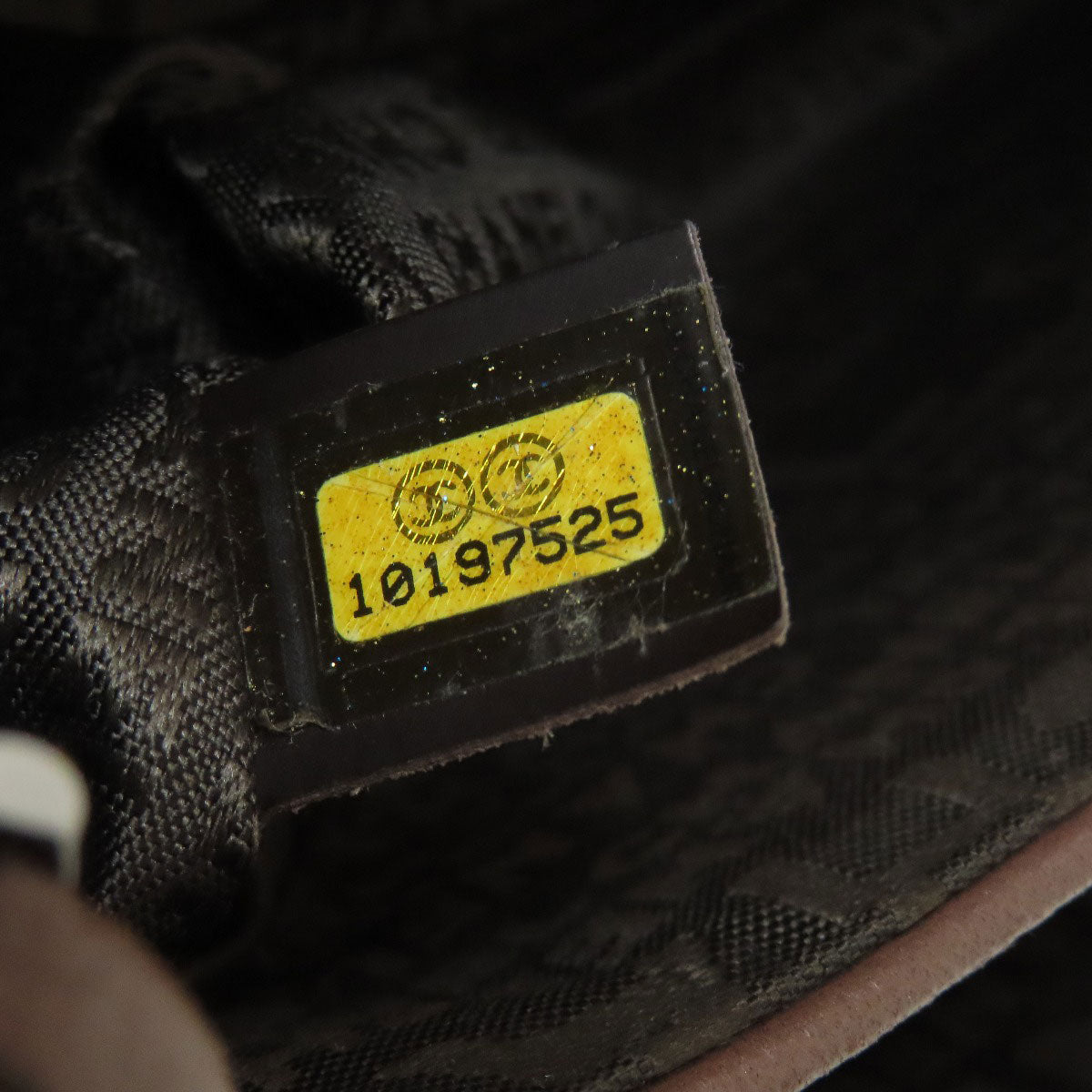 CHANEL ChainShoulder Matelasse SilverHardware Handbag Lambskin Ladies [Used]