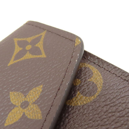 LOUIS VUITTON M62235 Portefeiulle Â· Sarah Long wallet (with coin pocket) Monogram canvas Ladies [Used]