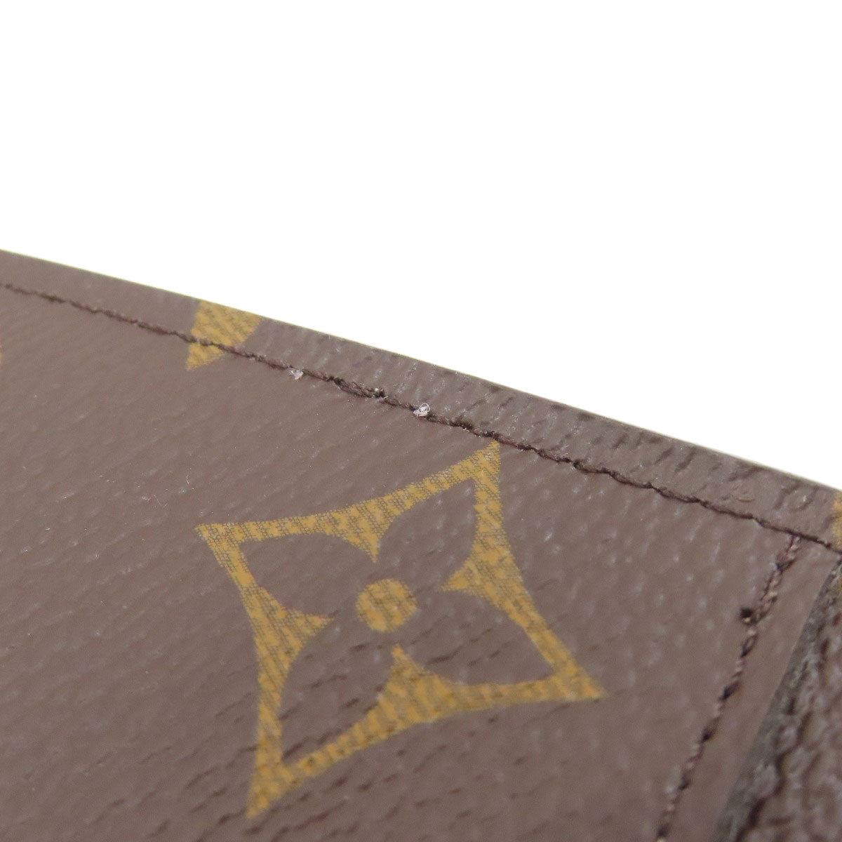 LOUIS VUITTON M62235 Portefeiulle Â· Sarah Long wallet (with coin pocket) Monogram canvas Ladies [Used]