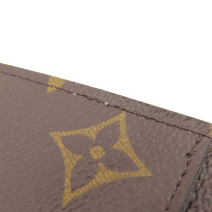 LOUIS VUITTON M62235 Portefeiulle Â· Sarah Long wallet (with coin pocket) Monogram canvas Ladies [Used]
