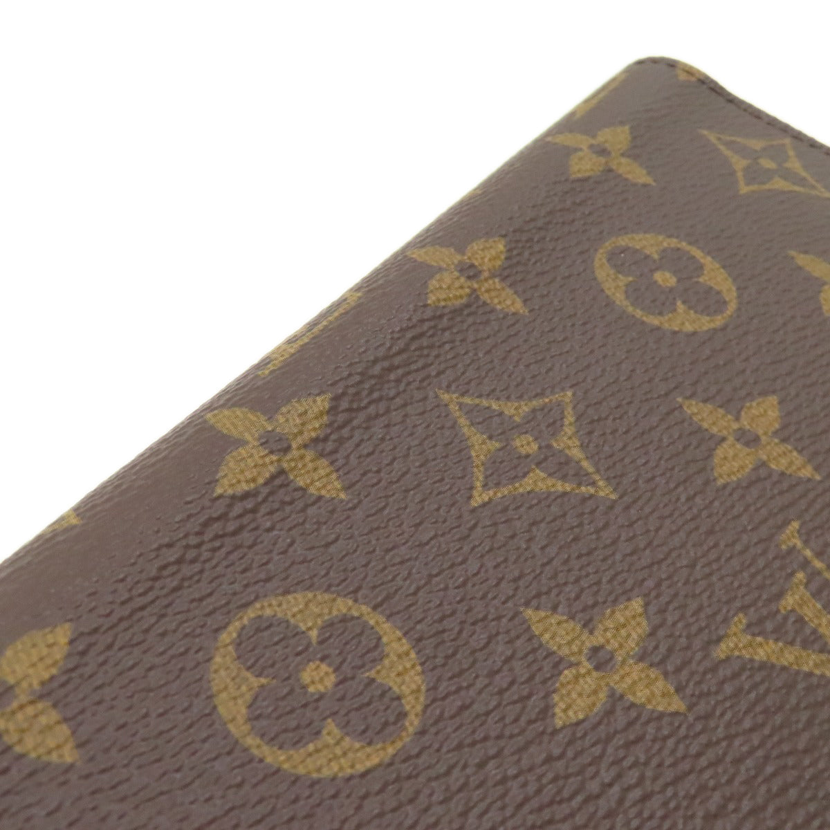 LOUIS VUITTON M41895 Zippy wallet Long wallet (with coin pocket) Monogram canvas Ladies [Used]