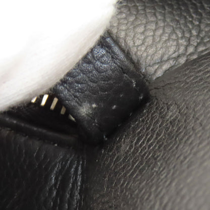 CHANEL Chain Bag Matelasse Silver Hardware Tote Bag Grained Calfskin Skin Ladies [Used]