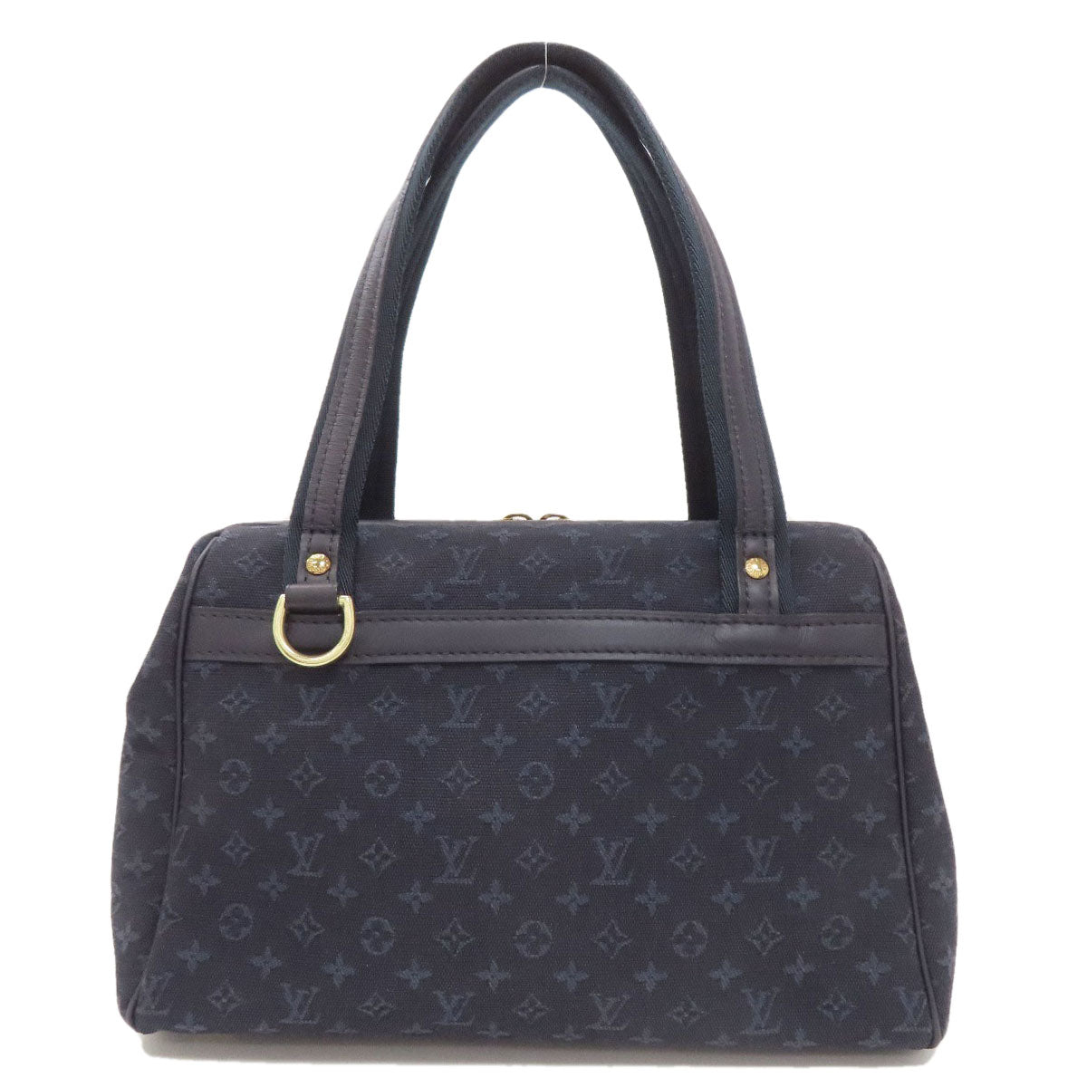 LOUIS VUITTON M92414 Josephine PM Boston bag Monogram mini Ladies [Used]
