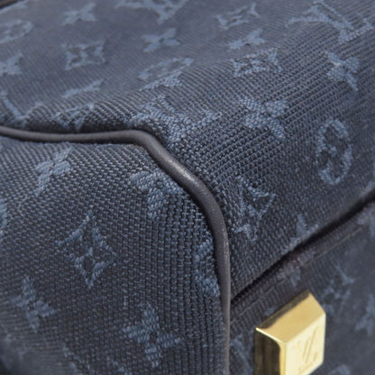 LOUIS VUITTON M92414 Josephine PM Boston bag Monogram mini Ladies [Used]