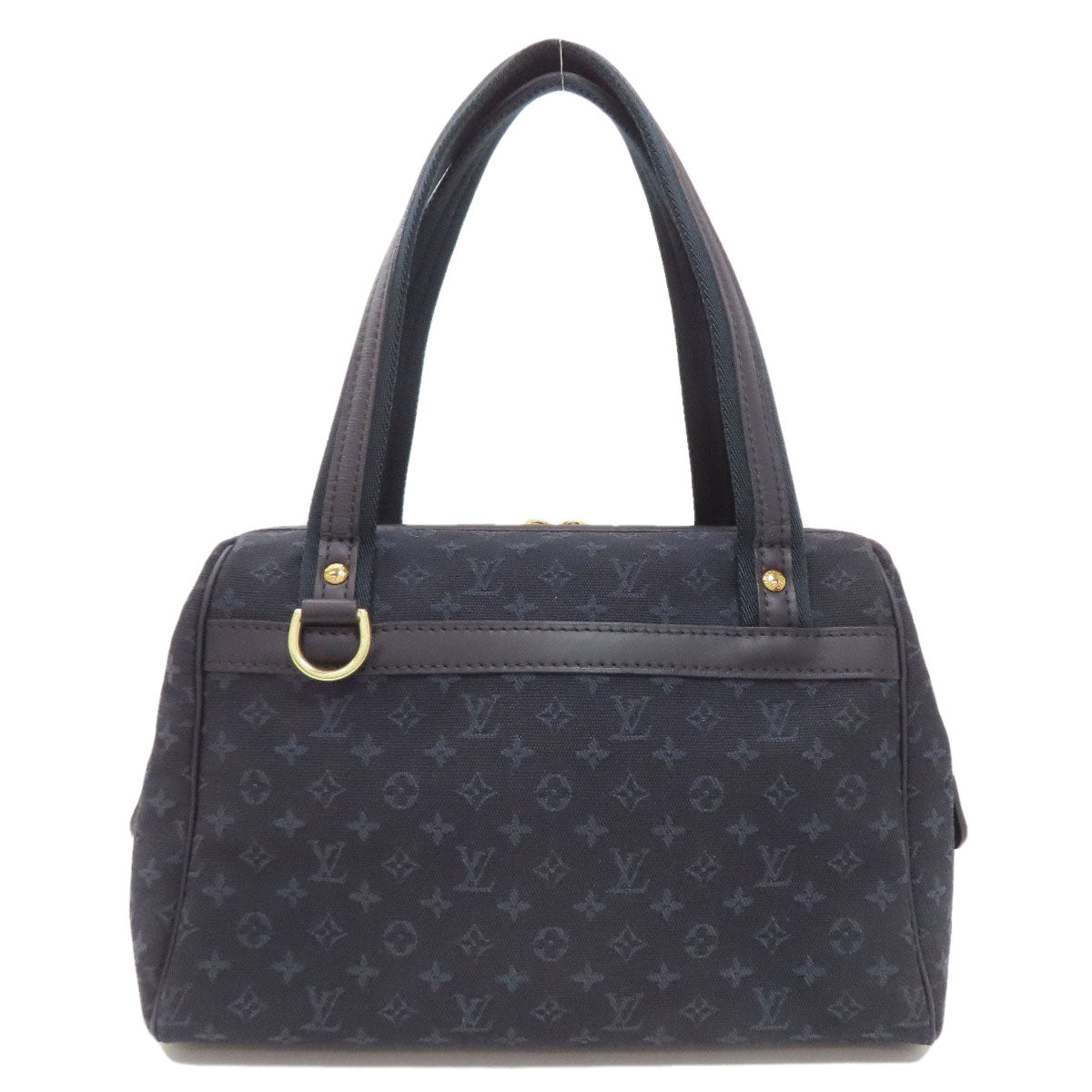 LOUIS VUITTON M92414 Josephine PM Boston bag Monogram mini Ladies [Used]