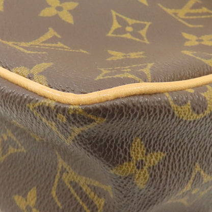 LOUIS VUITTON M51165 Viva Cite PM Shoulder Bag Monogram canvas Ladies [Used]