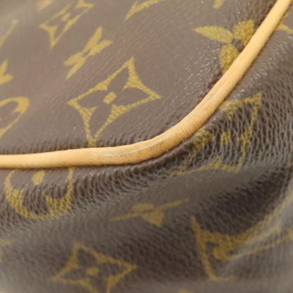 LOUIS VUITTON M51165 Viva Cite PM Shoulder Bag Monogram canvas Ladies [Used]