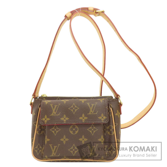LOUIS VUITTON M51165 Viva Cite PM Shoulder Bag Monogram canvas Ladies [Used]