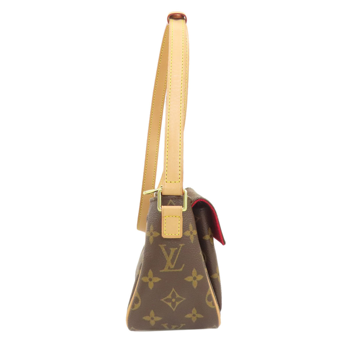 LOUIS VUITTON M51165 Viva Cite PM Shoulder Bag Monogram canvas Ladies [Used]