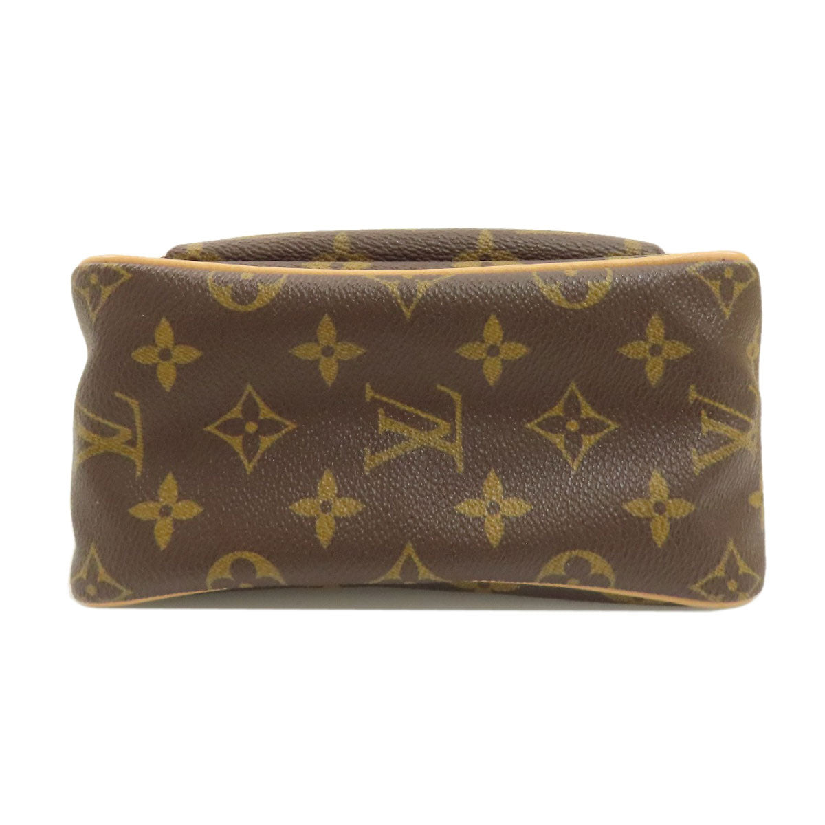 LOUIS VUITTON M51165 Viva Cite PM Shoulder Bag Monogram canvas Ladies [Used]
