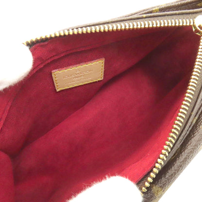 LOUIS VUITTON M51165 Viva Cite PM Shoulder Bag Monogram canvas Ladies [Used]