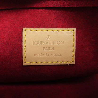 LOUIS VUITTON M51165 Viva Cite PM Shoulder Bag Monogram canvas Ladies [Used]