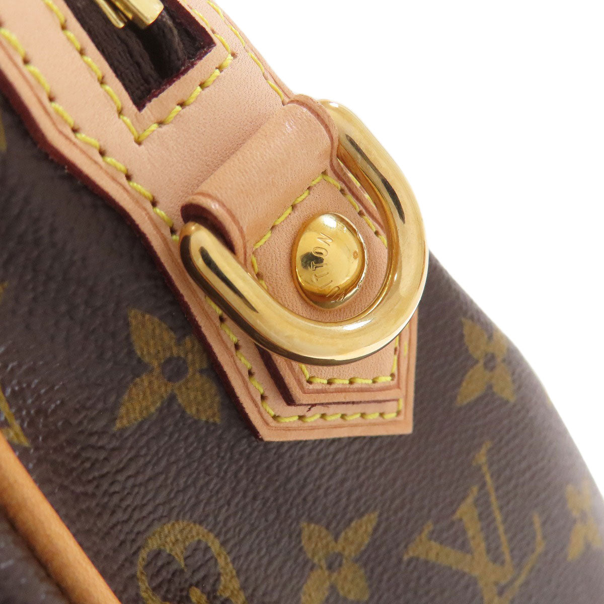 LOUIS VUITTON M40325 Retiro PM Tote Bag Monogram canvas Ladies [Used]