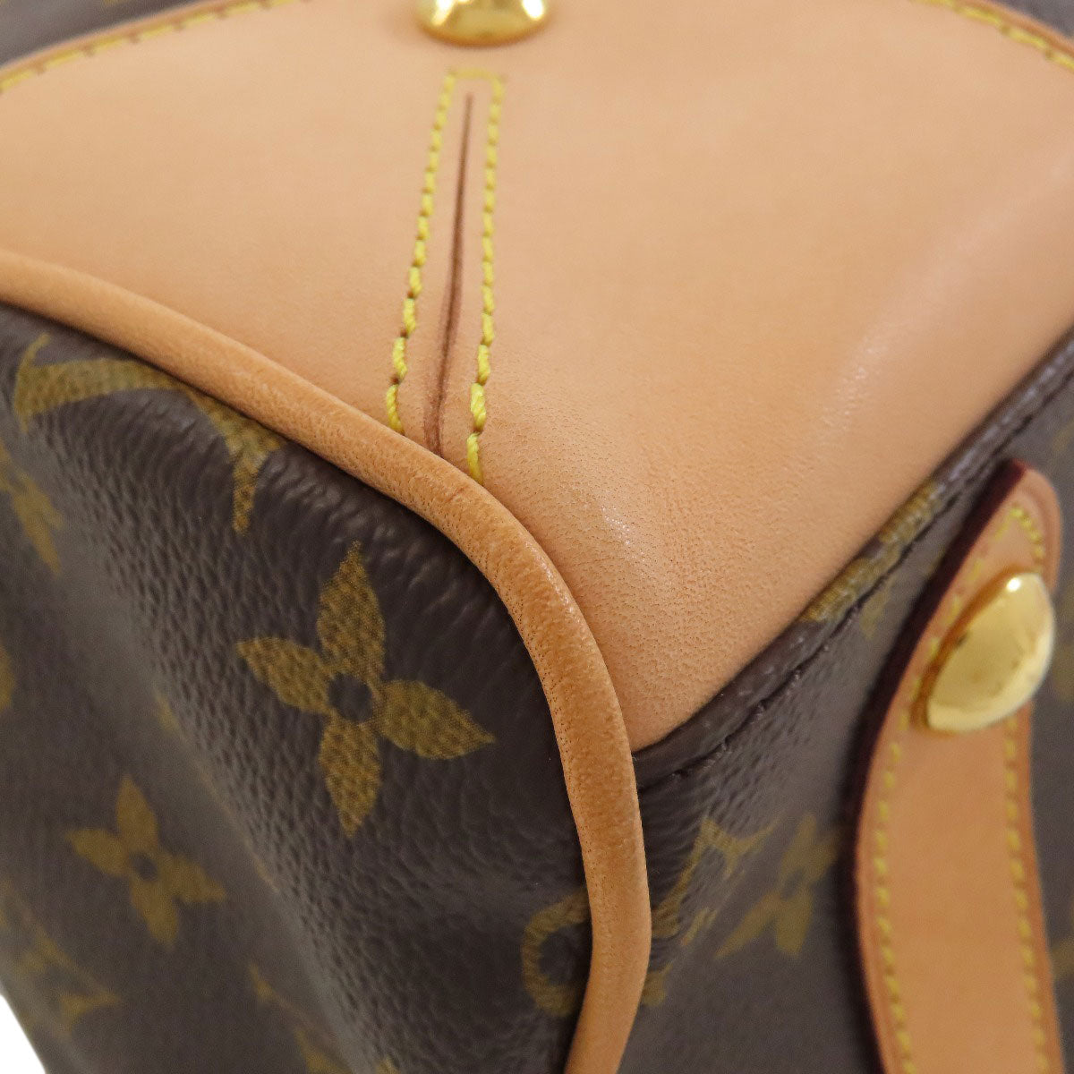 LOUIS VUITTON M40325 Retiro PM Tote Bag Monogram canvas Ladies [Used]