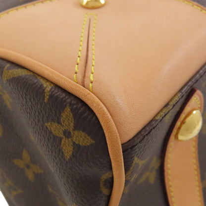 LOUIS VUITTON M40325 Retiro PM Tote Bag Monogram canvas Ladies [Used]