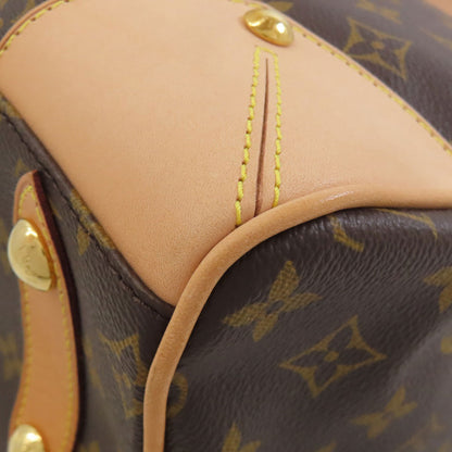 LOUIS VUITTON M40325 Retiro PM Tote Bag Monogram canvas Ladies [Used]