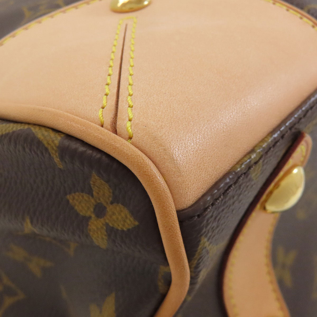 LOUIS VUITTON M40325 Retiro PM Tote Bag Monogram canvas Ladies [Used]