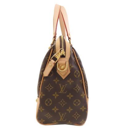 LOUIS VUITTON M40325 Retiro PM Tote Bag Monogram canvas Ladies [Used]