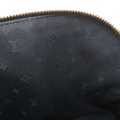 LOUIS VUITTON M59793 Alma Soft BB Bubblegram Handbag Calf Ladies [Used]