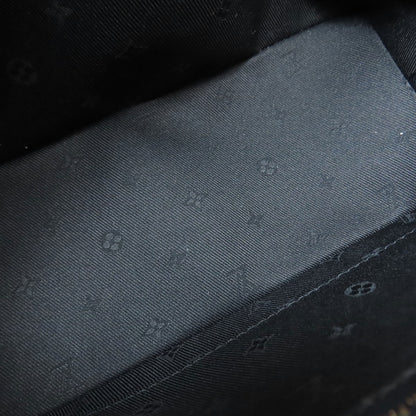 LOUIS VUITTON M59793 Alma Soft BB Bubblegram Handbag Calf Ladies [Used]