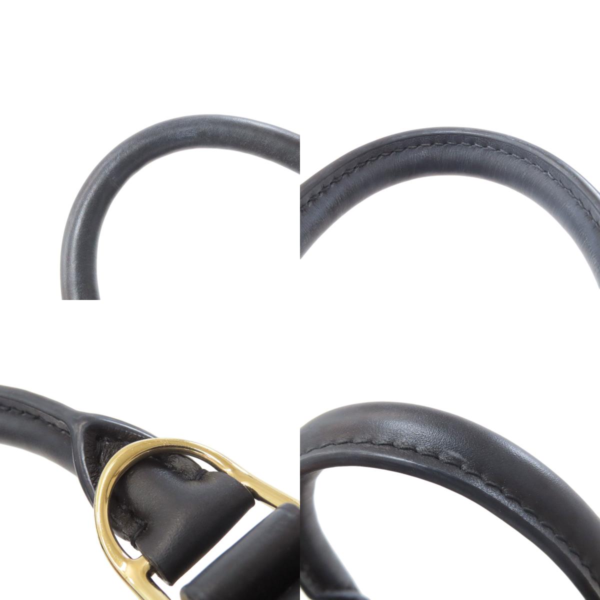 LOUIS VUITTON M59793 Alma Soft BB Bubblegram Handbag Calf Ladies [Used]