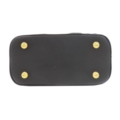 LOUIS VUITTON M59793 Alma Soft BB Bubblegram Handbag Calf Ladies [Used]