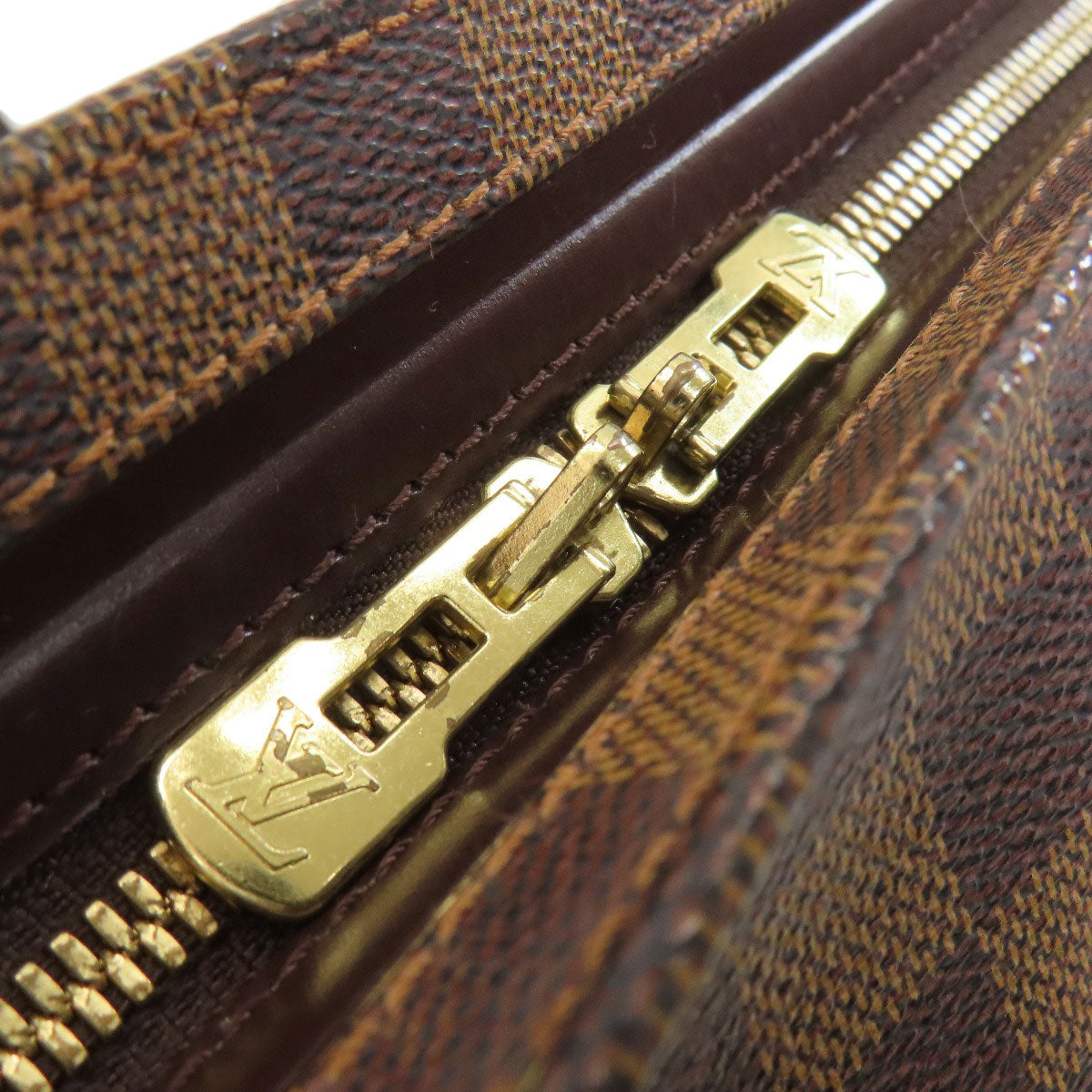 LOUIS VUITTON N51119 Chelsea Tote Bag Damier canvas Ladies [Used]